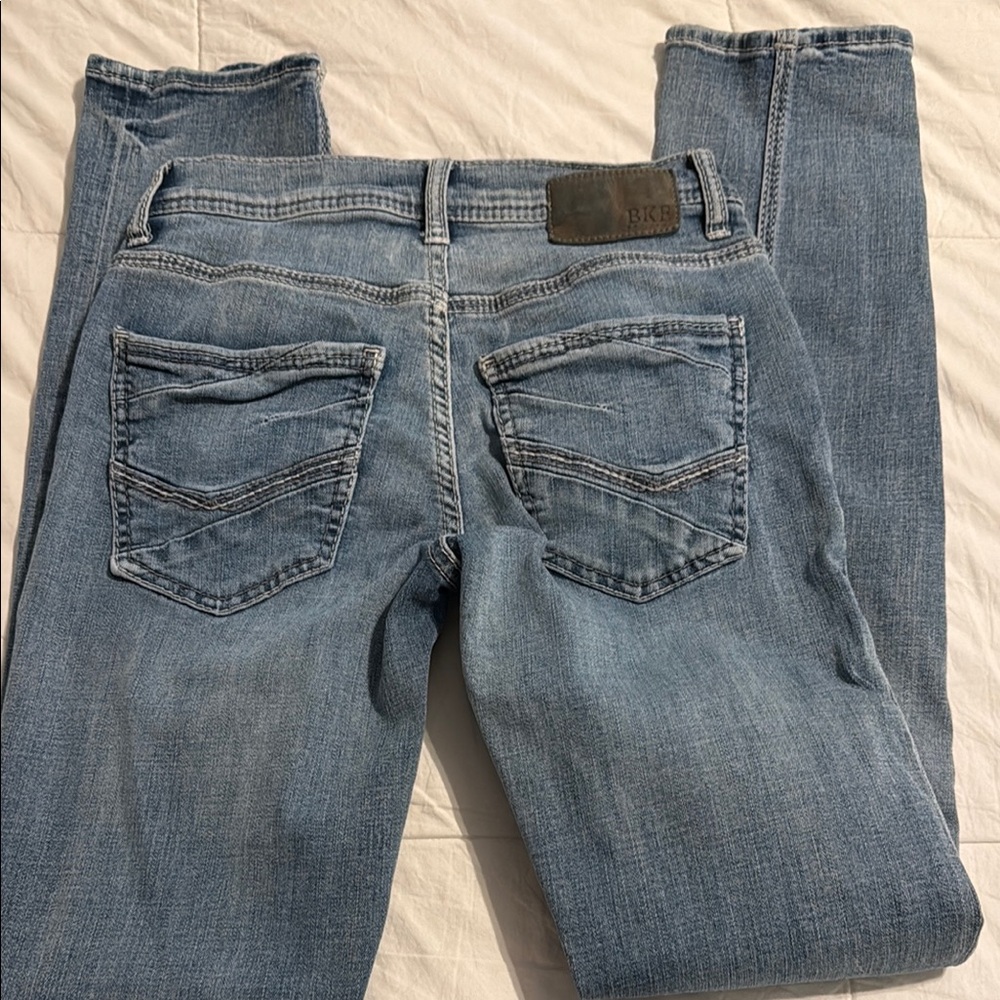 BKE ALEC BOYS JEANS NEVER WORN